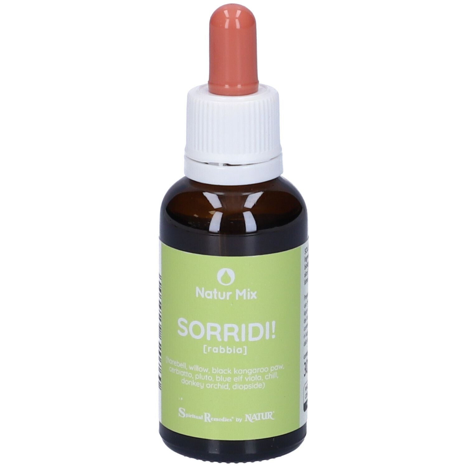 SORRIDI NATUR MIX 30ML