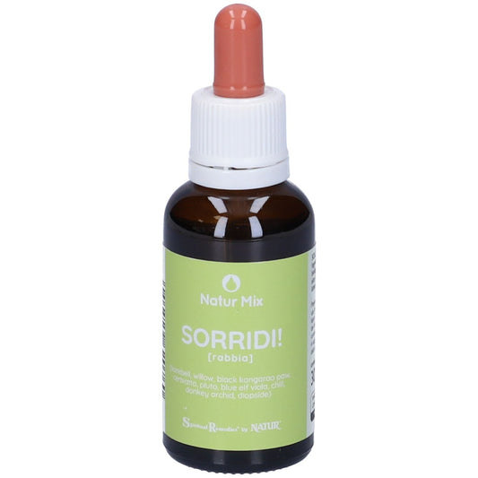 SORRIDI NATUR MIX 30ML