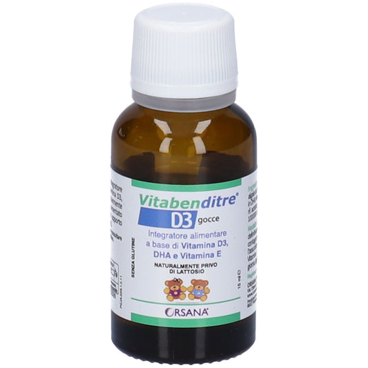 927493395 - VITABEN D3 15ML