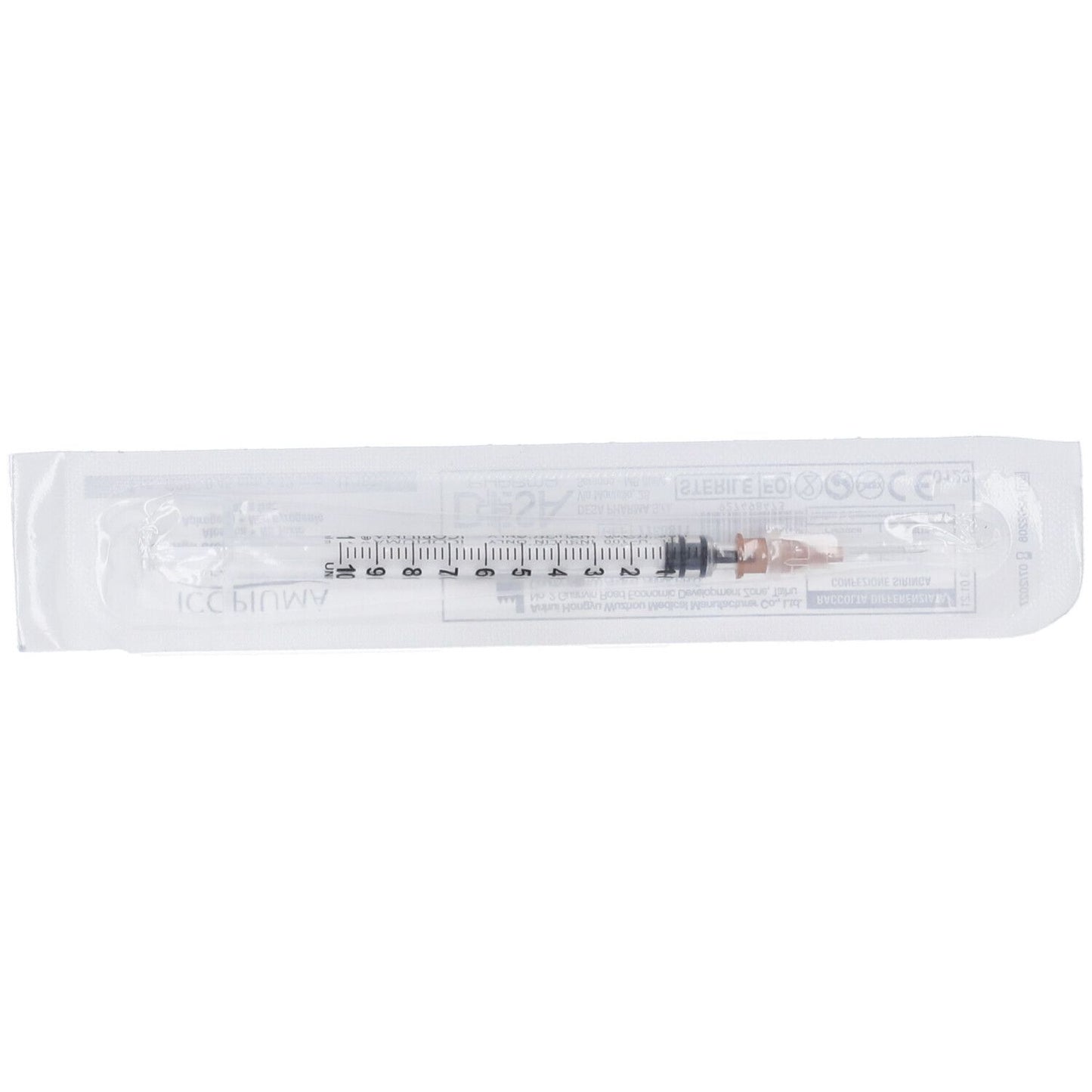 SIR INS 1M 26G EXTR 1PZ 80801
