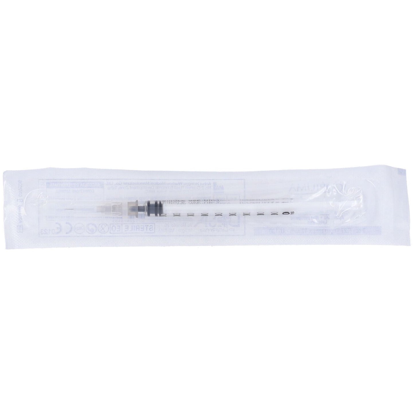 SIR INS 1M 27G EXTR 1PZ 80802