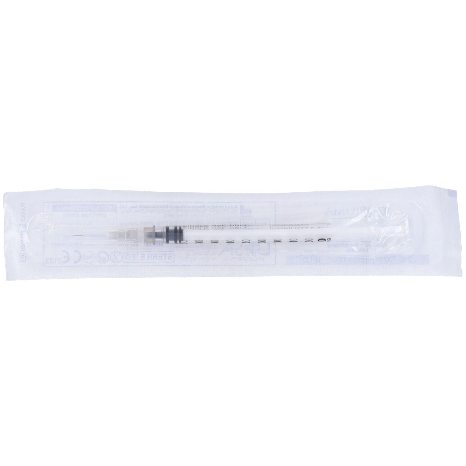 SIR INS 1M 27G EXTR 1PZ 80802