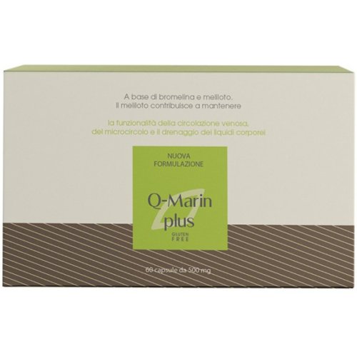 Q MARIN Plus 60Cps 500mg Oti