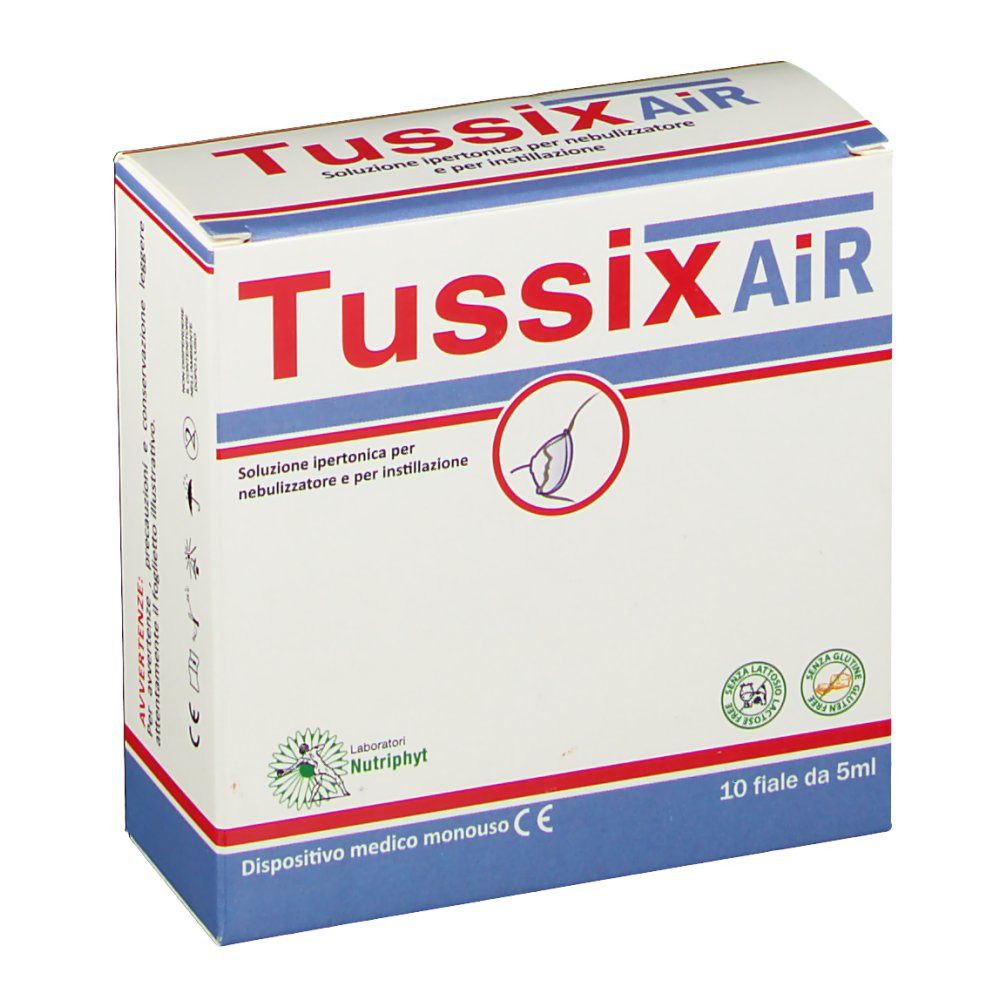 927586317 - TUSSIX AIR 10 FIALE
