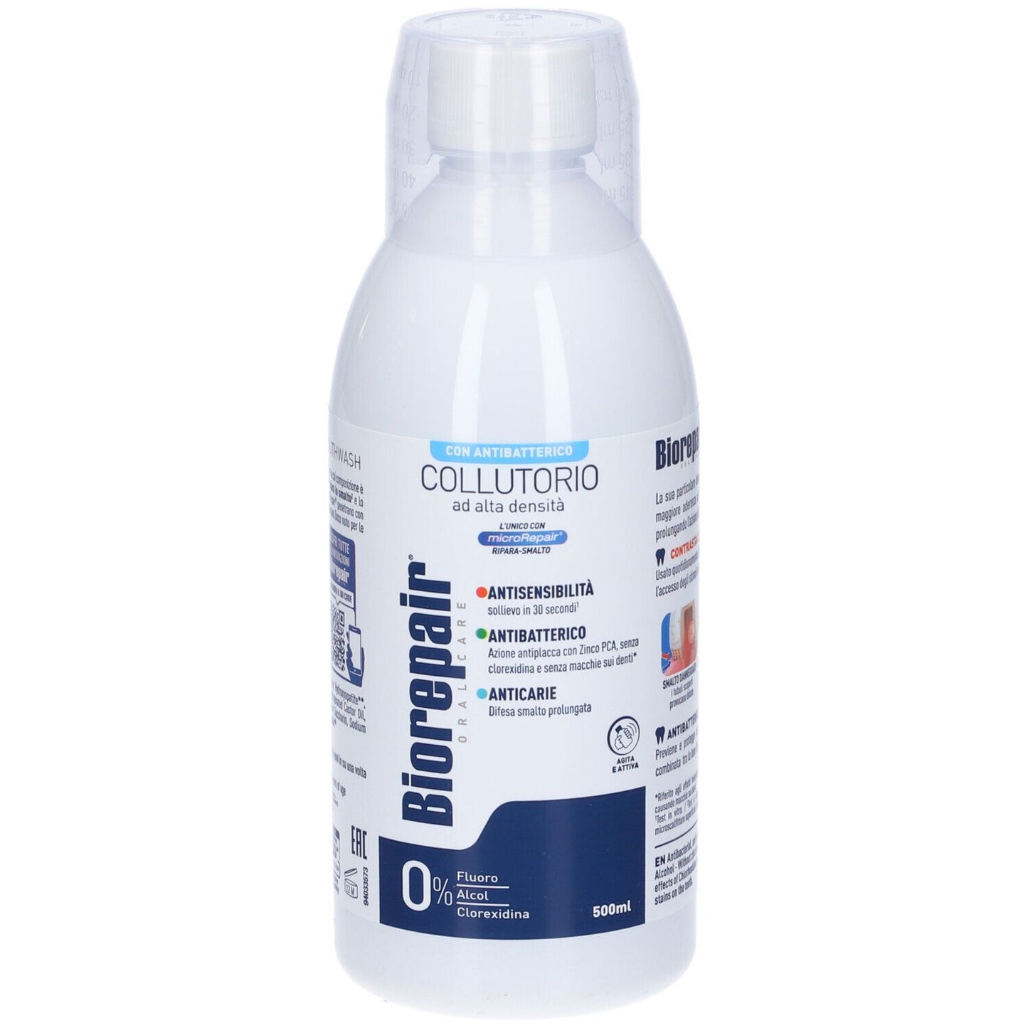 927590846 - BIOREPAIR COLLUTORIO 3IN1