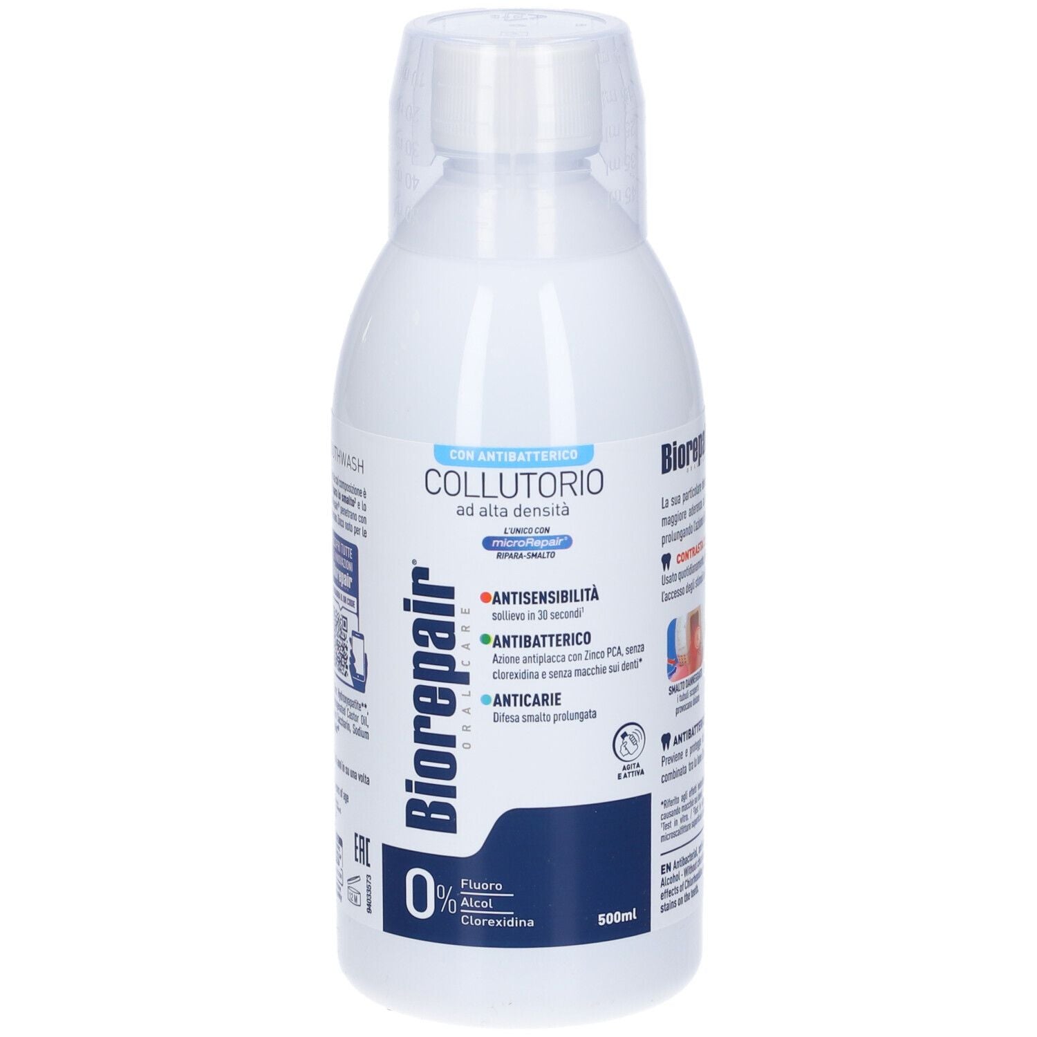 927590846 - BIOREPAIR COLLUTORIO 3IN1