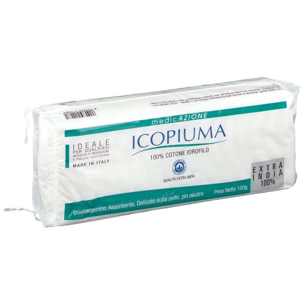 ICOPIUMA COTONE EX INDIA 100G