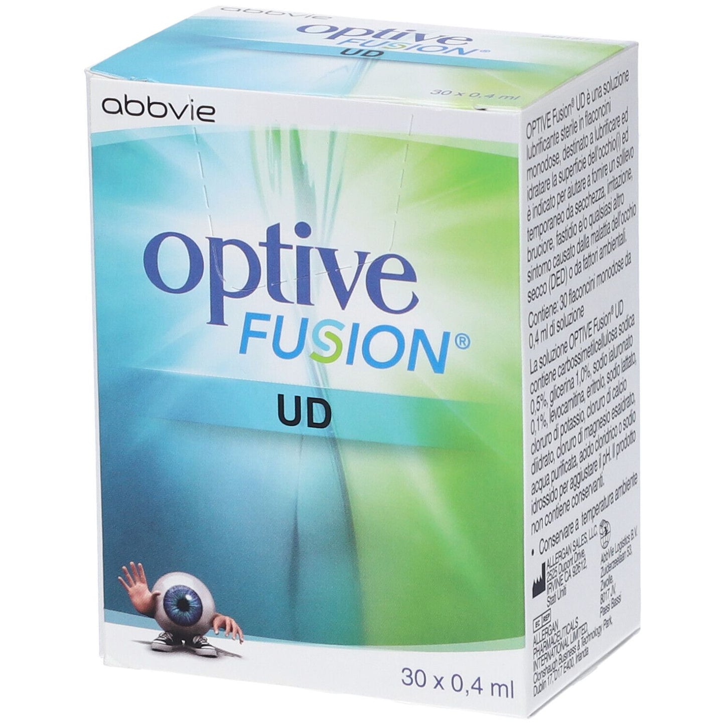 OPTIVE FUSION 30FLAC DA 0,4ML