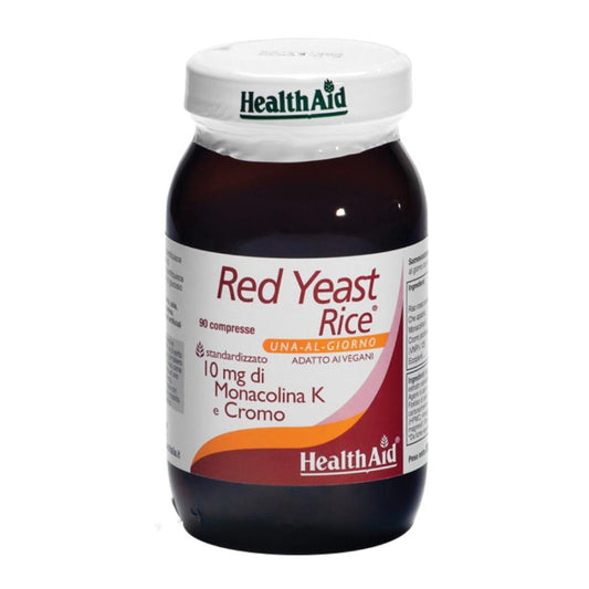 RED YEAST RICE RISO ROSSO90CPR