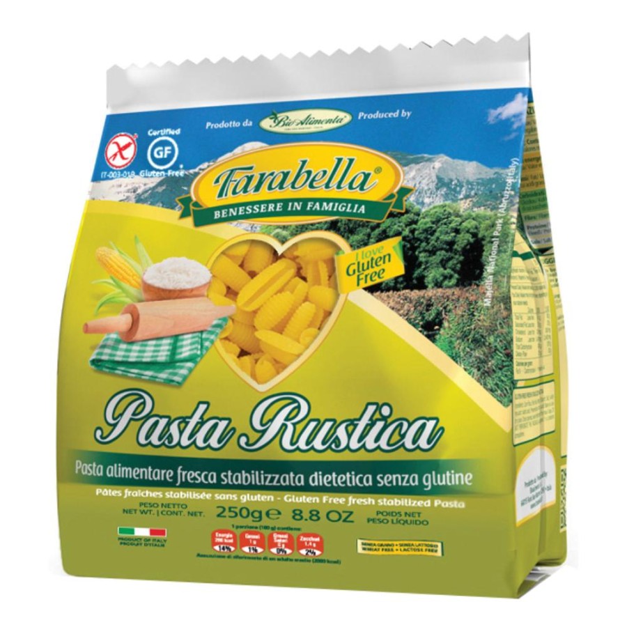 FARABELLA Pasta Malloreddu I Cuoci Presto 250g