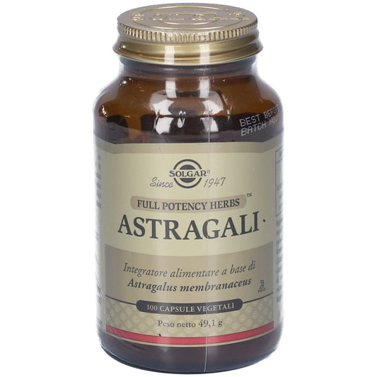 ASTRAGALI 100CPS VEG