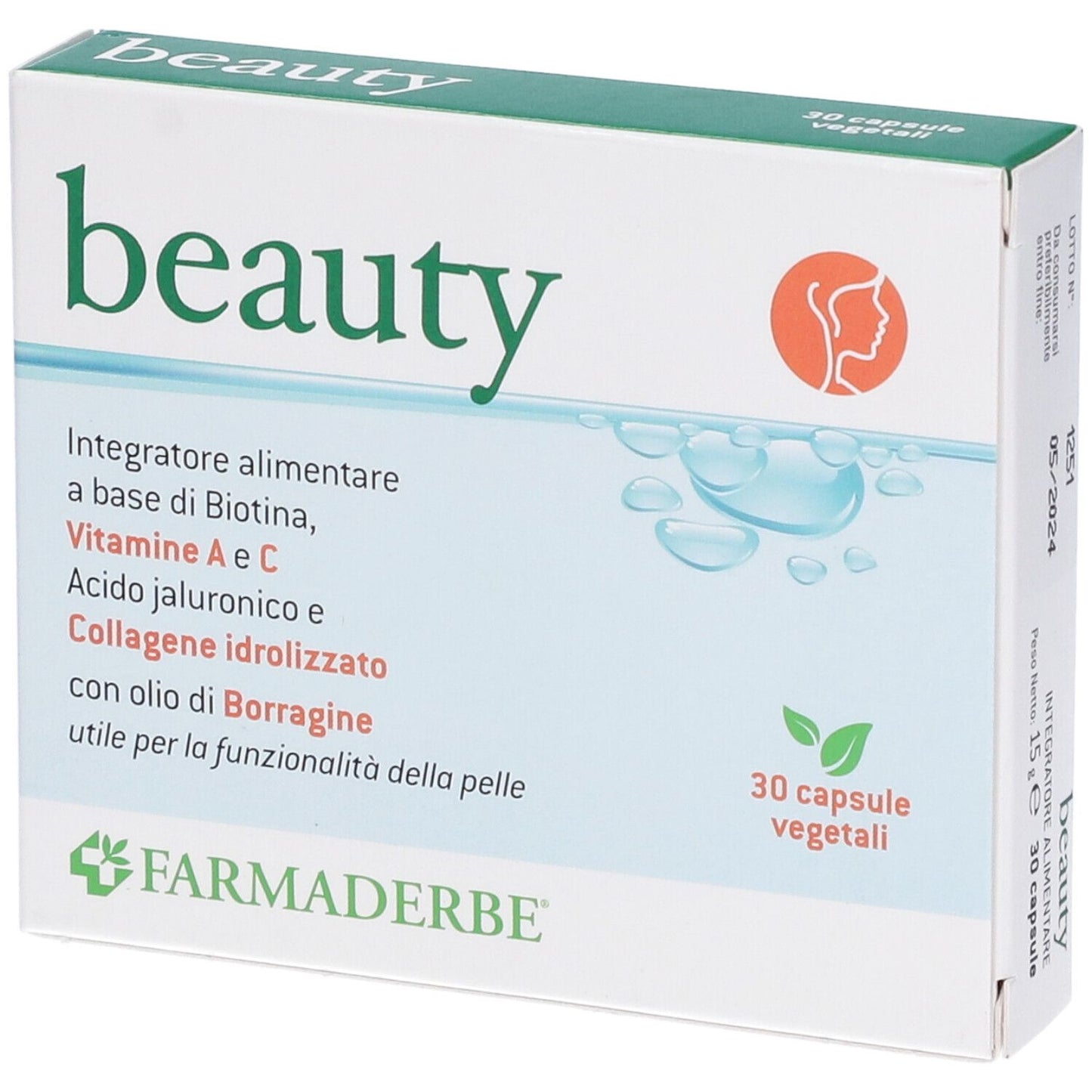 930006756 - NUTRA BEAUTY 30CPS