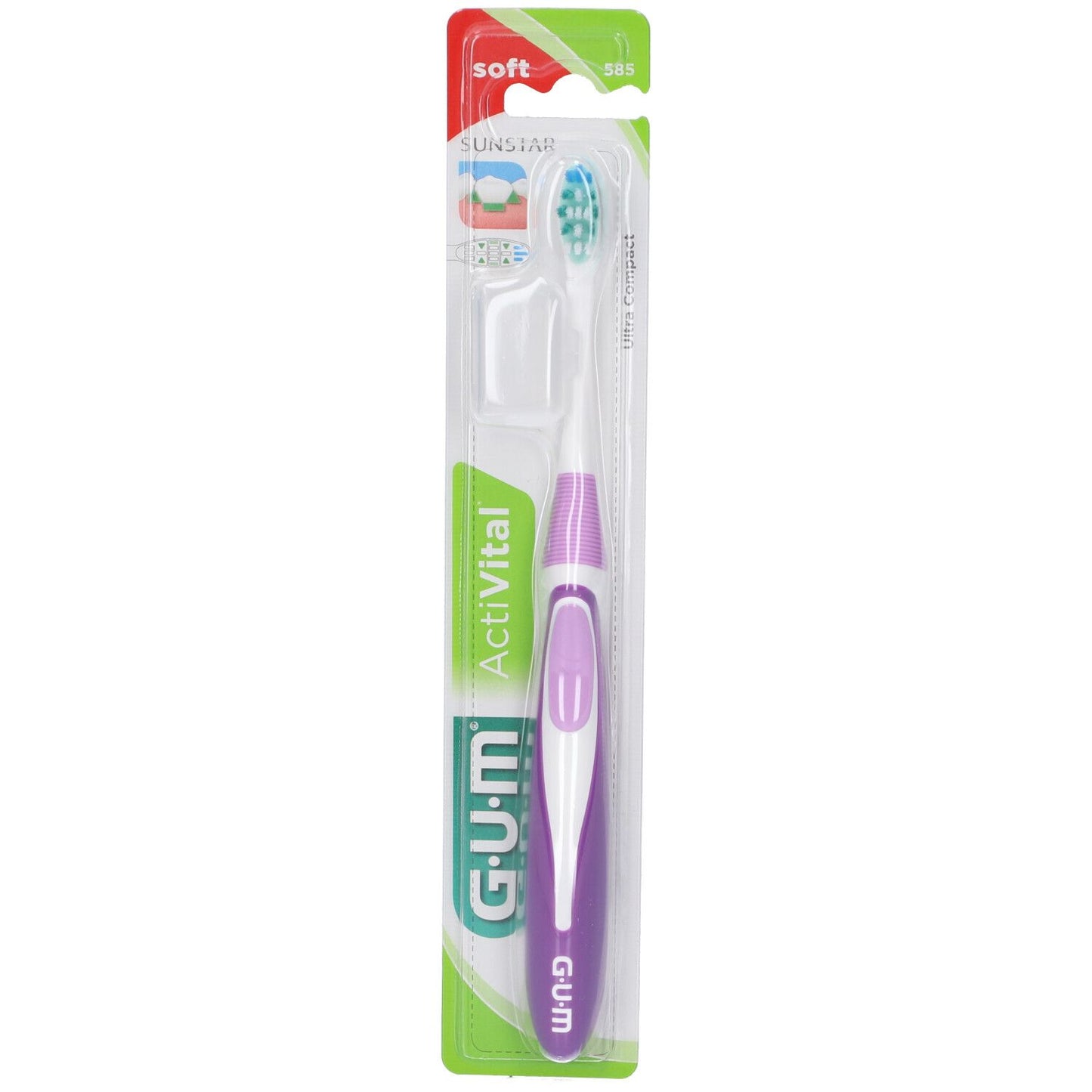 930007327 - GUM ACTIVITAL ULTRACOMP MORB58