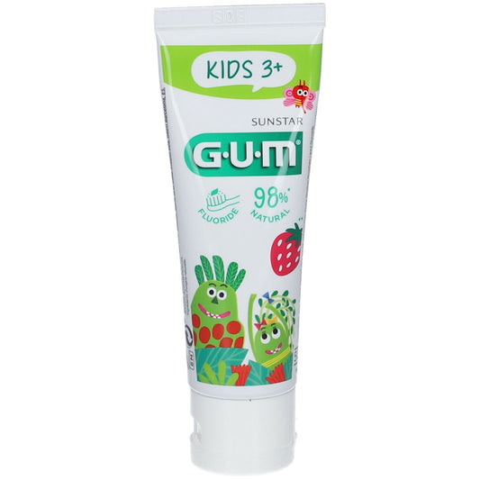 930007354 - GUM KIDS DENTIF2/6FLUOR 500PPM