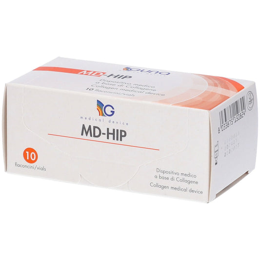 930010057 - MD-HIP ITALIA 10FL INIETT 2ML