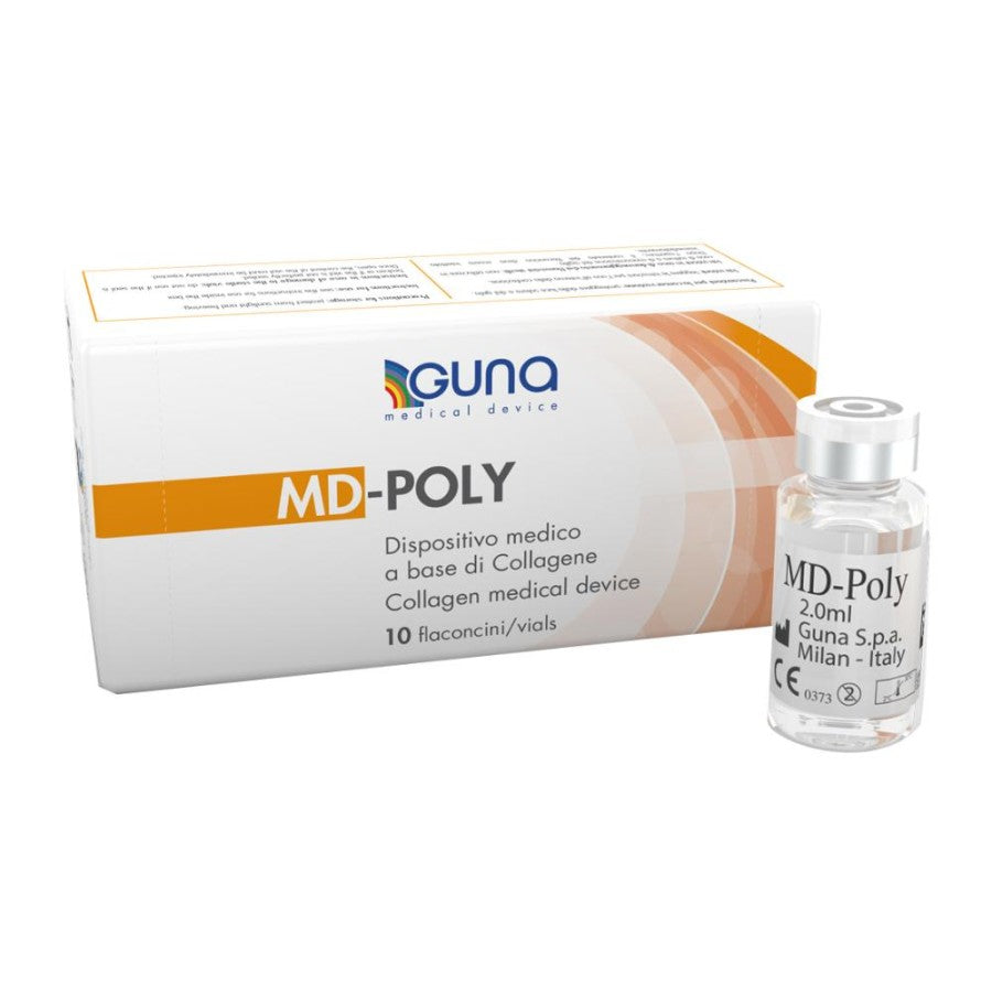 HE.MD-POLY 10F INIETTABILI 2ML