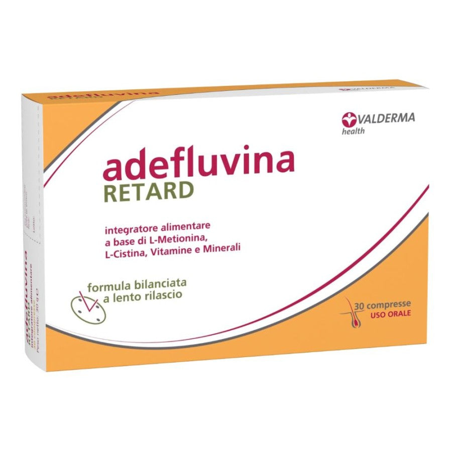ADEFLUVINA Retard 30 Cpr