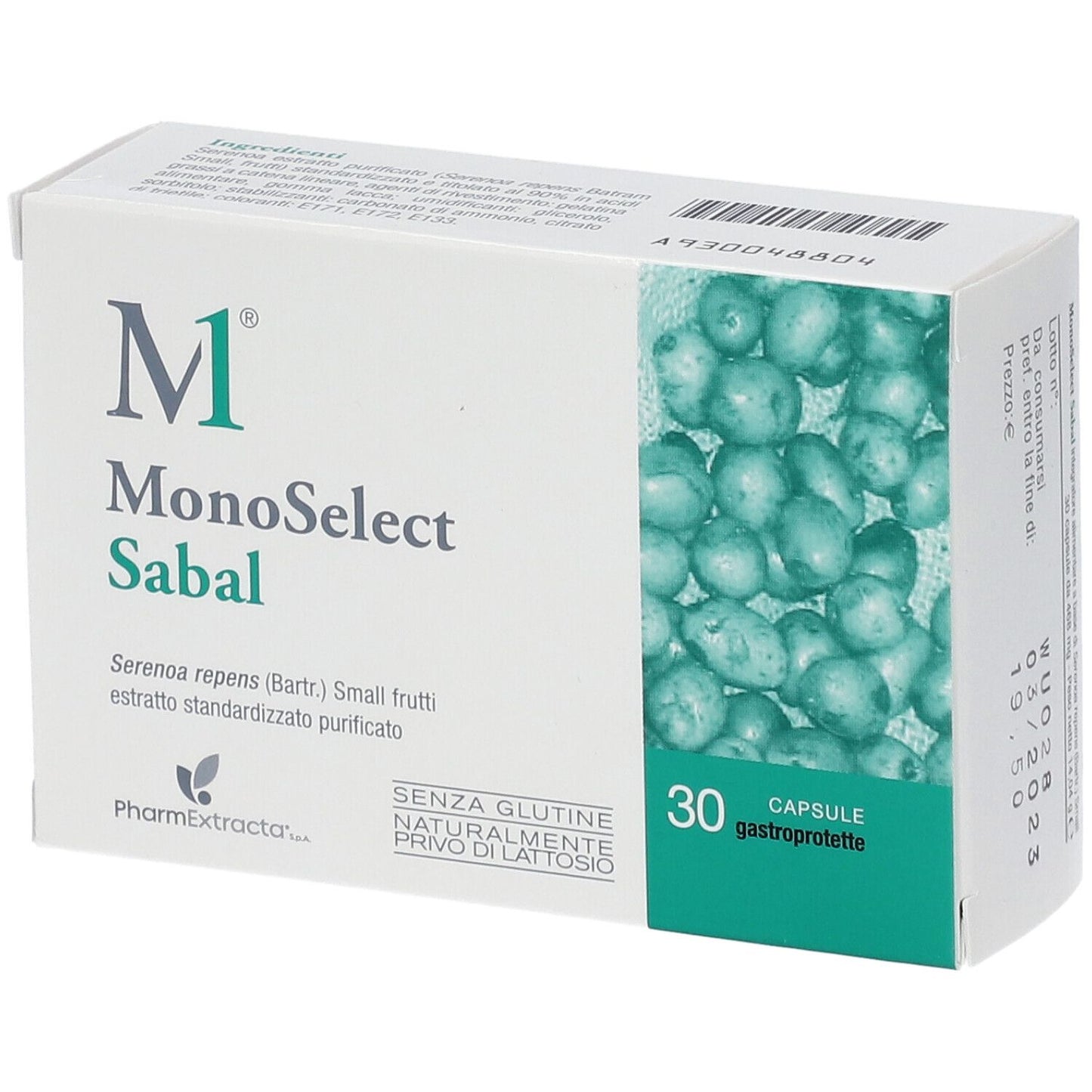 930048804 - MONOSELECT SABAL 30CPS