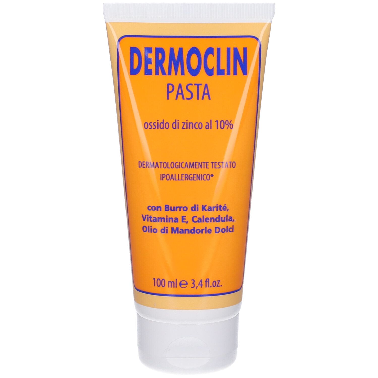 DERMOCLIN PASTA 10% 100ML