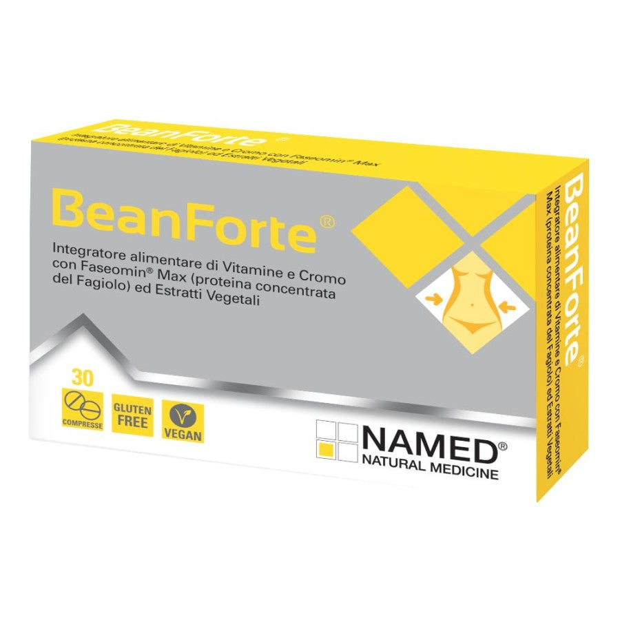 BEAN FORTE 30CPR NAMED
