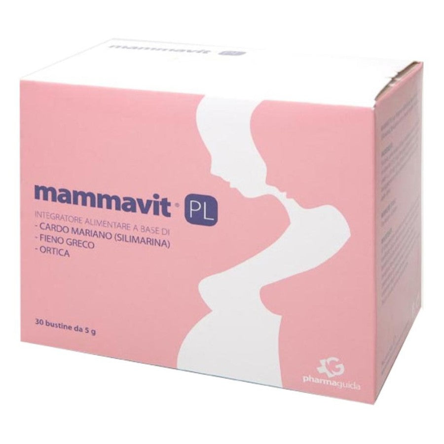 MAMMAVIT PL 30 BUSTE 5G