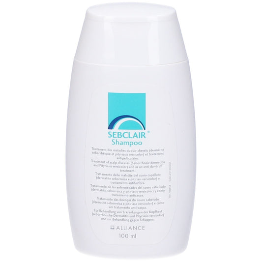 SEBCLAIR Shampoo Tratt.Sebo 100ml