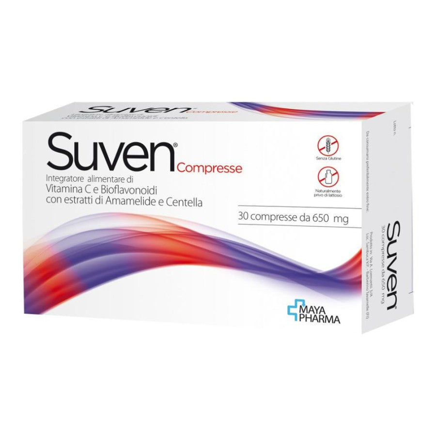 SUVEN 30 Cpr