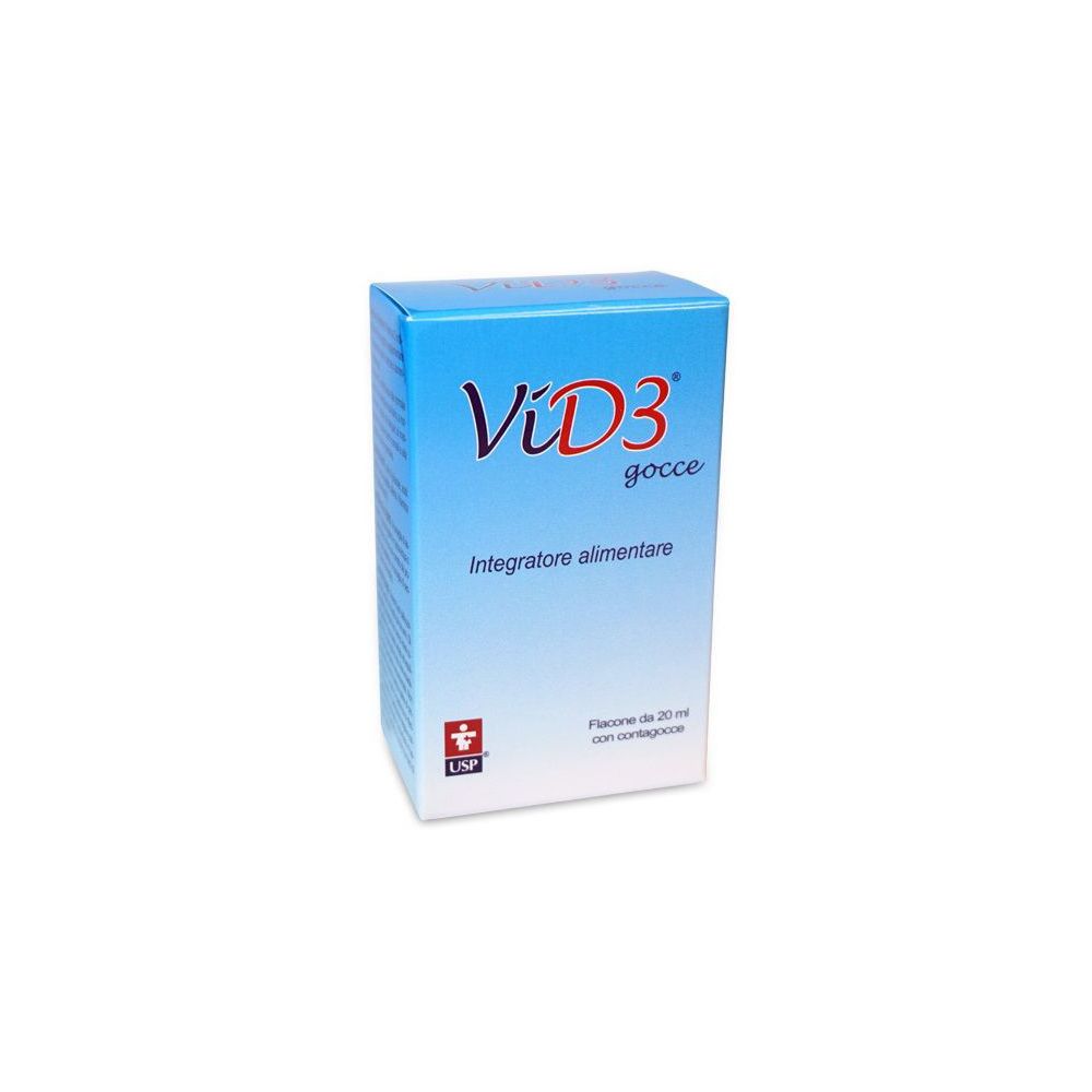 VID3 Gtt 20ml