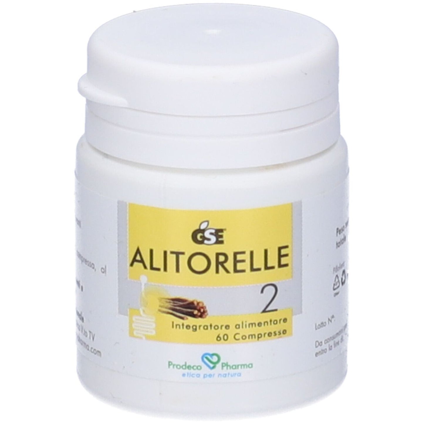930117256 - GSE ALITORELLE 2 FORTE 60CPR