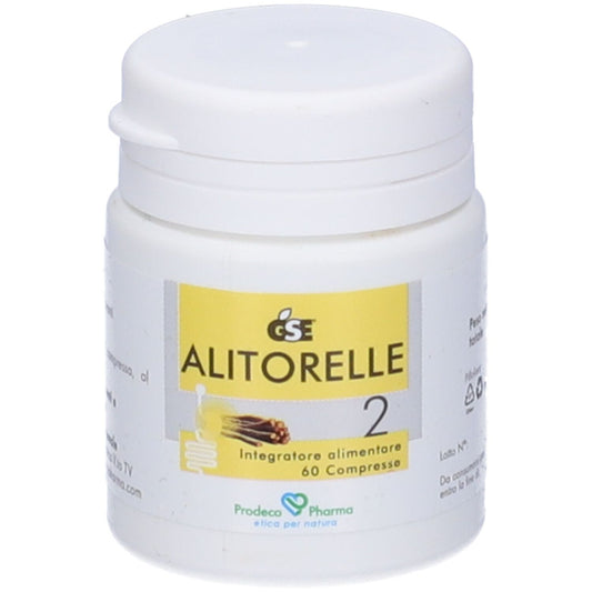 930117256 - GSE ALITORELLE 2 FORTE 60CPR