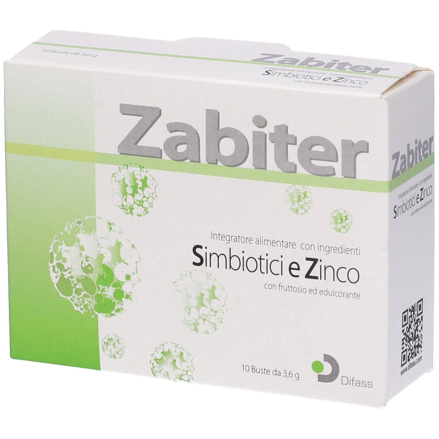 ZABITER 10BUST
