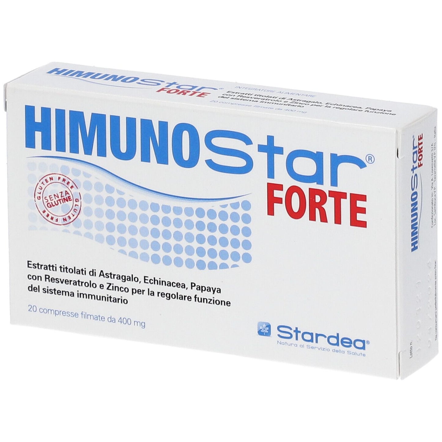930125190 - HIMUNOSTAR FORTE 20CPR