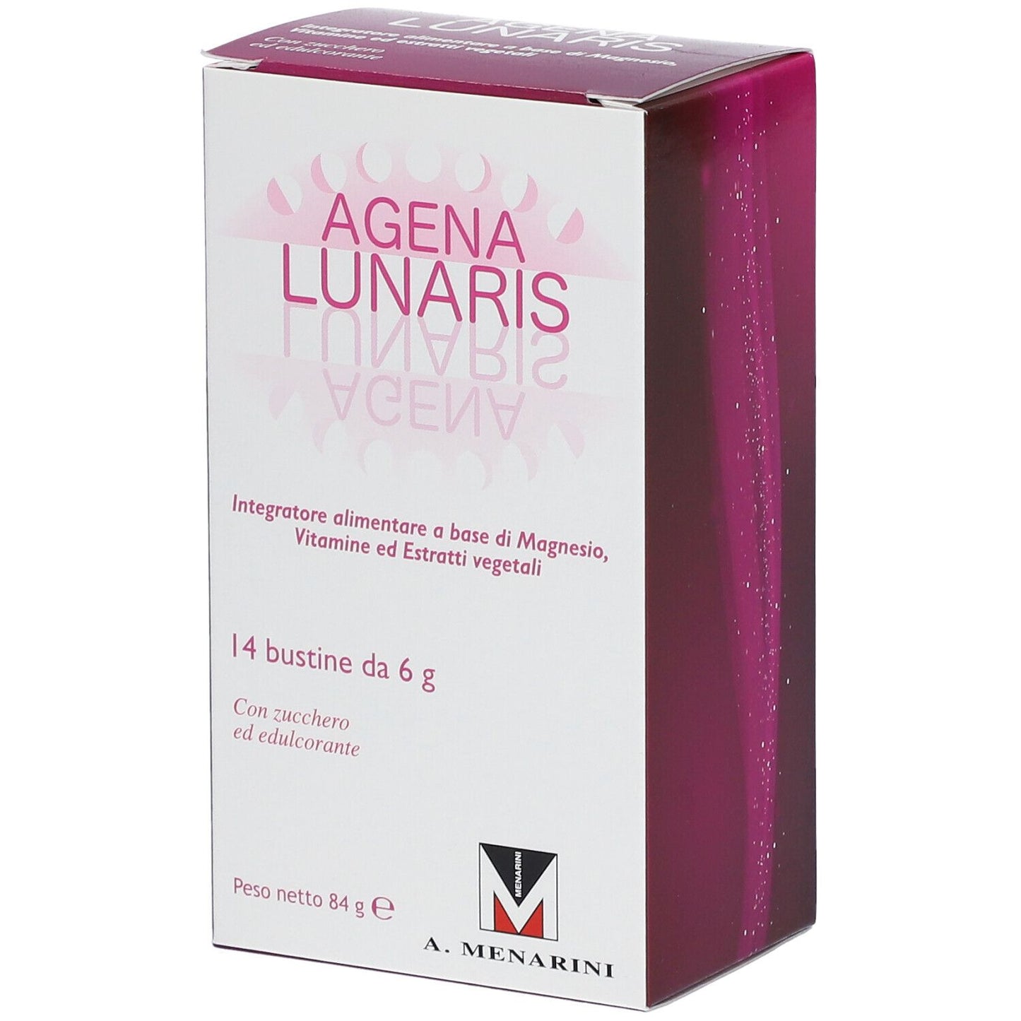 930125822 - AGENA LUNARIS 14BUST