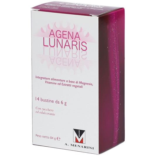 930125822 - AGENA LUNARIS 14BUST