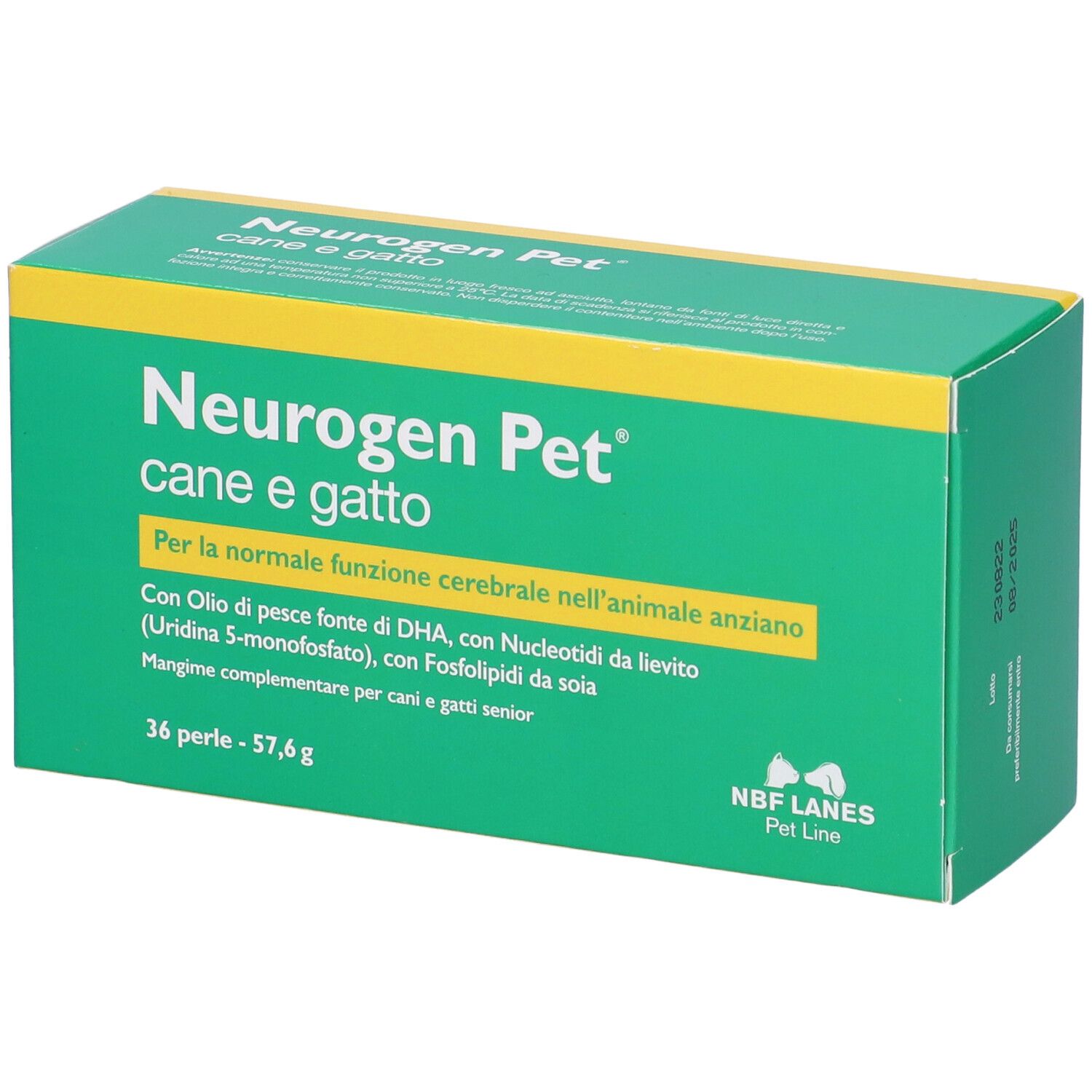 930128121 - NEUROGEN PET 36PRL