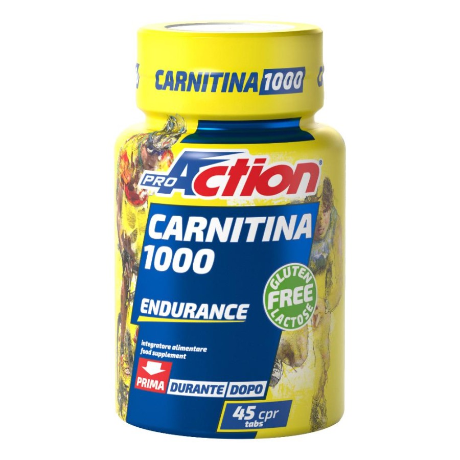 PROACTION CARNITINA 1000 45CPR