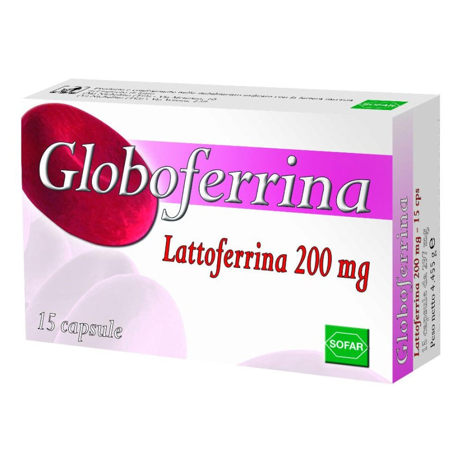 GLOBOFERRINA 15CPS