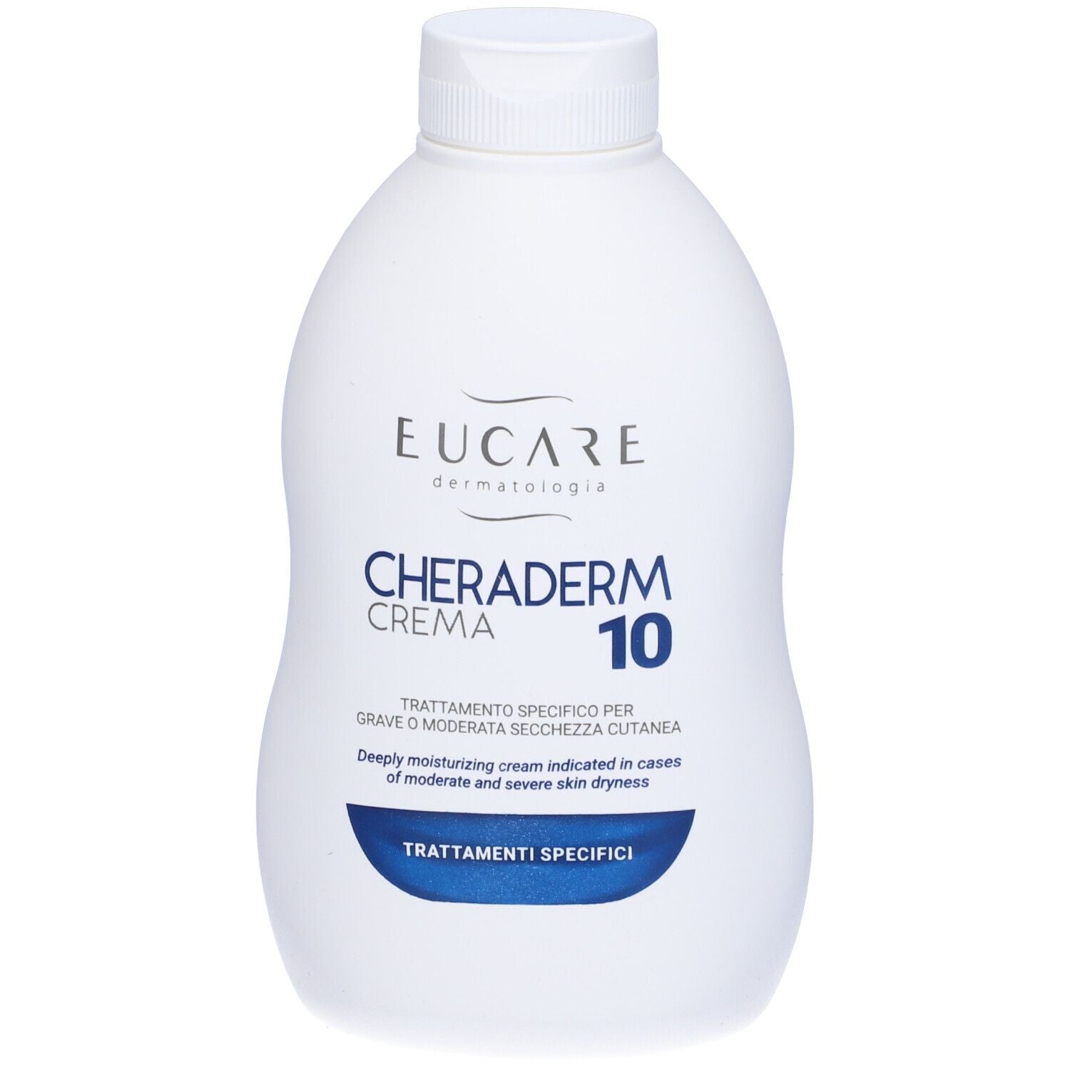 CHERADERM 10 CR CRP 450ML