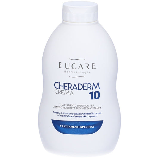 CHERADERM 10 CR CRP 450ML