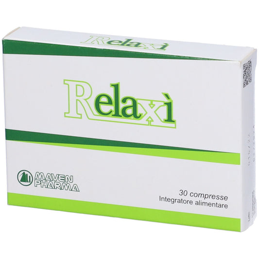 930175017 - RELAXI 30CPR