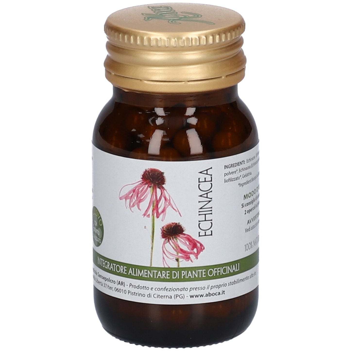 930184559 - ECHINACEA CONCEN TOTALE 50OPR