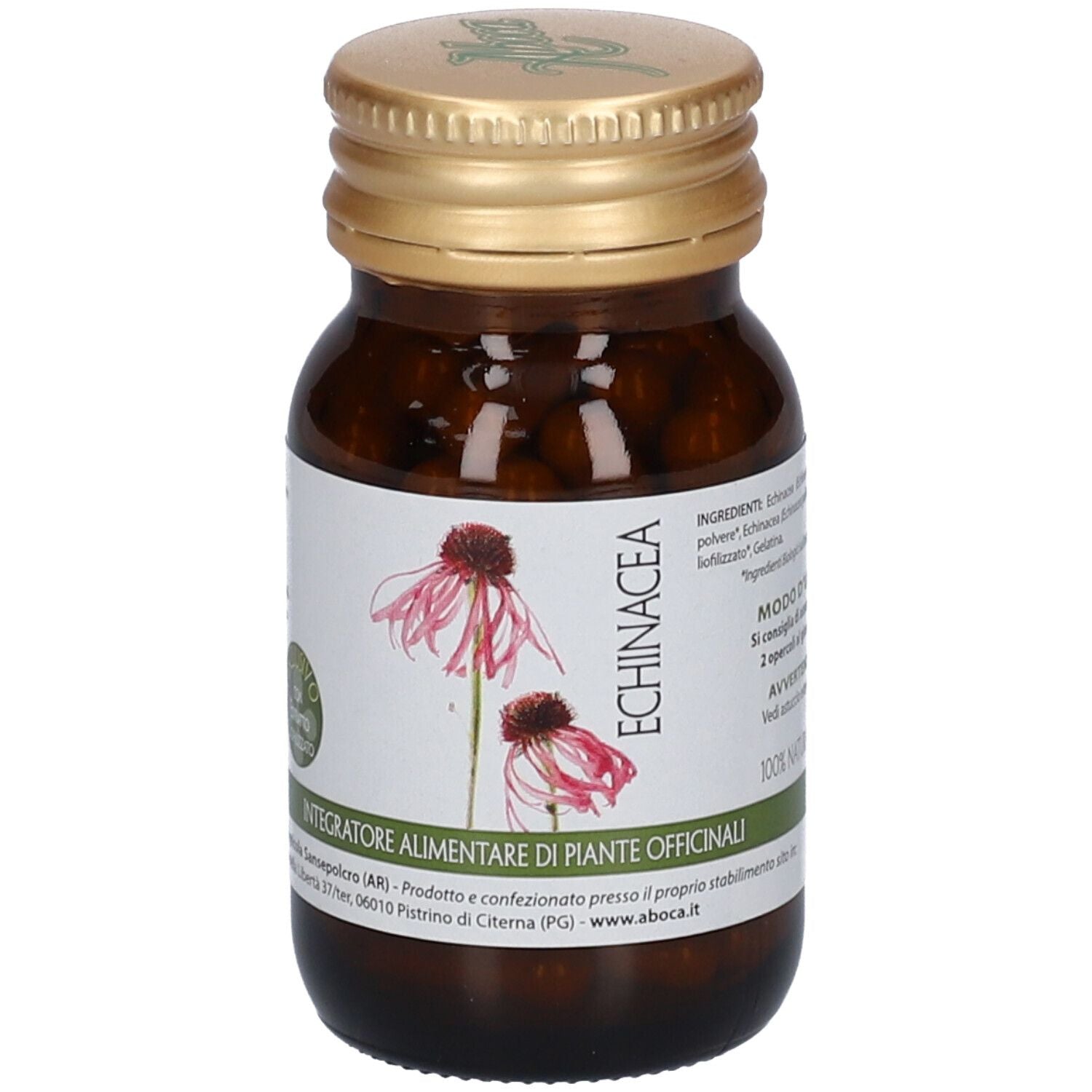 930184559 - ECHINACEA CONCEN TOTALE 50OPR