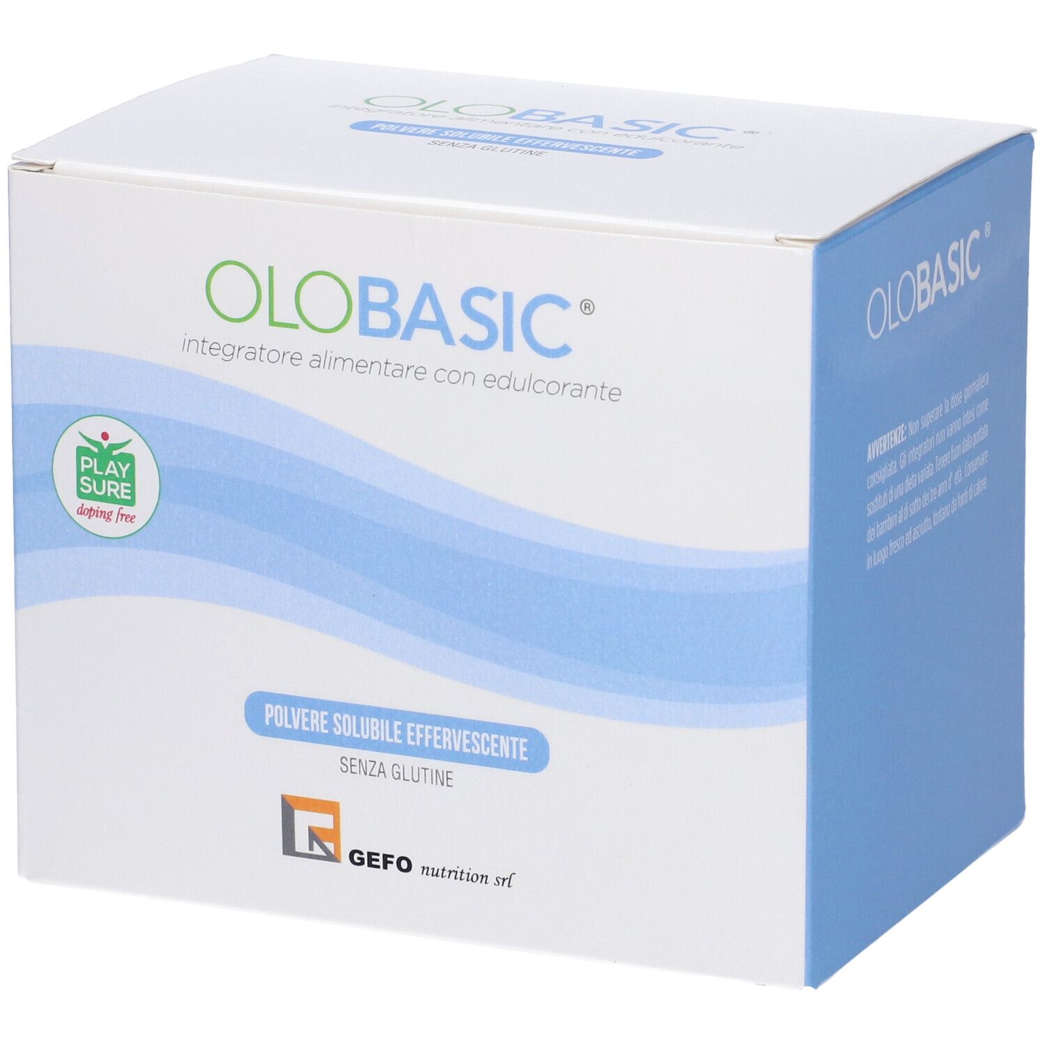 OLOBASIC 30 Bust.8g