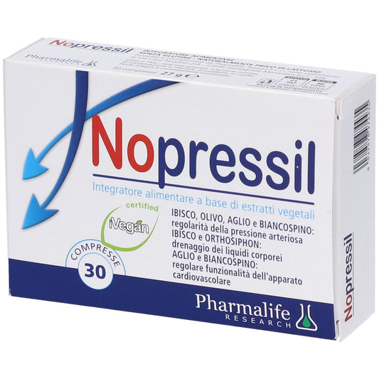 930191895 - NOPRESSIL 30CPR