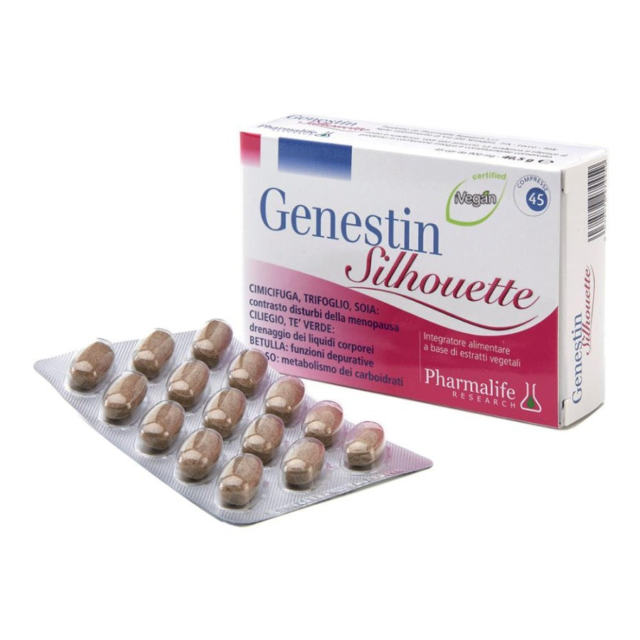GENESTIN Silhouette 45 Cpr Pharmalife