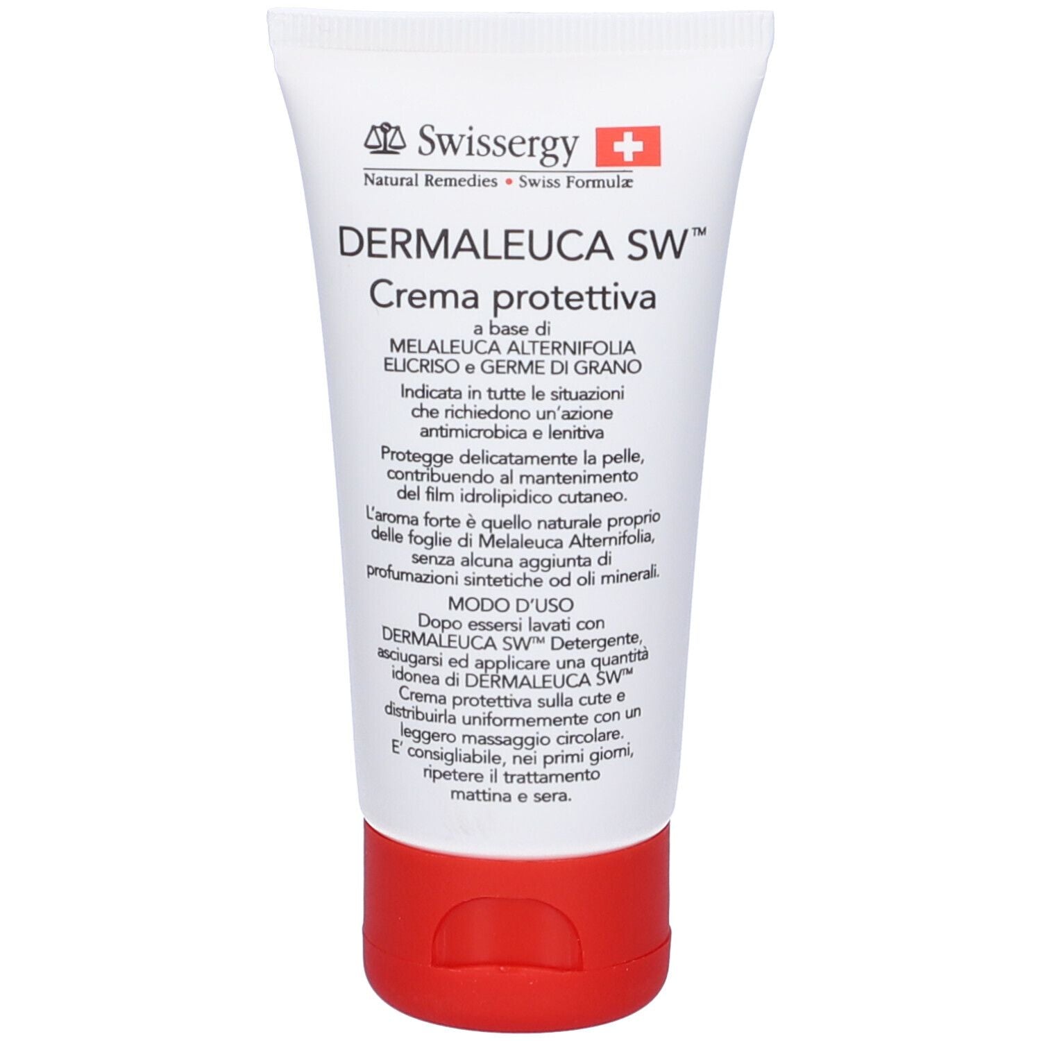 DERMALEUCA SW Crema Corpo 50ml