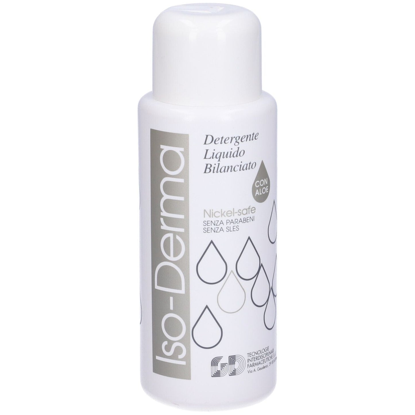 930206091 - ISODERMA DETERG LIQUIDO 200ML