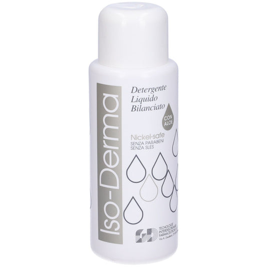 930206091 - ISODERMA DETERG LIQUIDO 200ML
