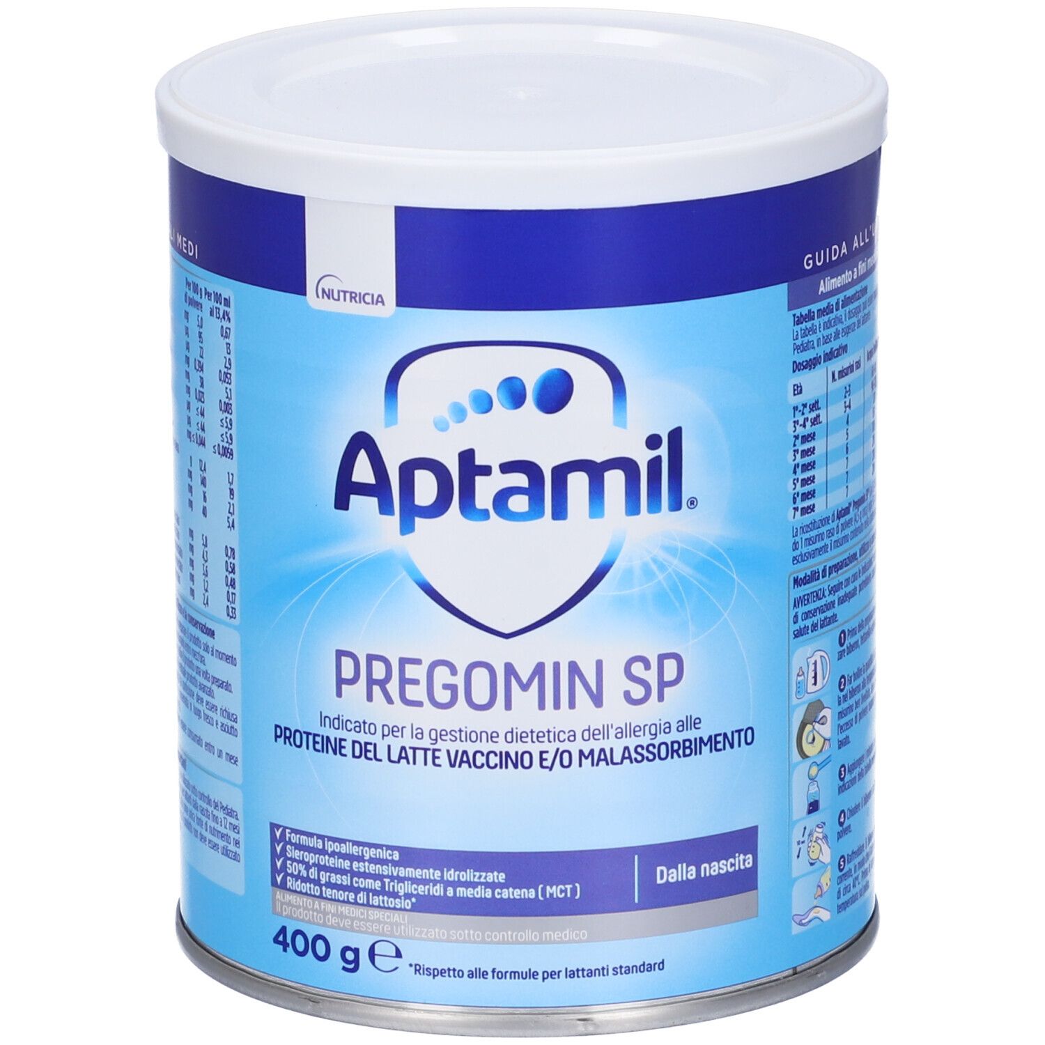 930207446 - APTAMIL PREGOMIN SP LATTE 400G