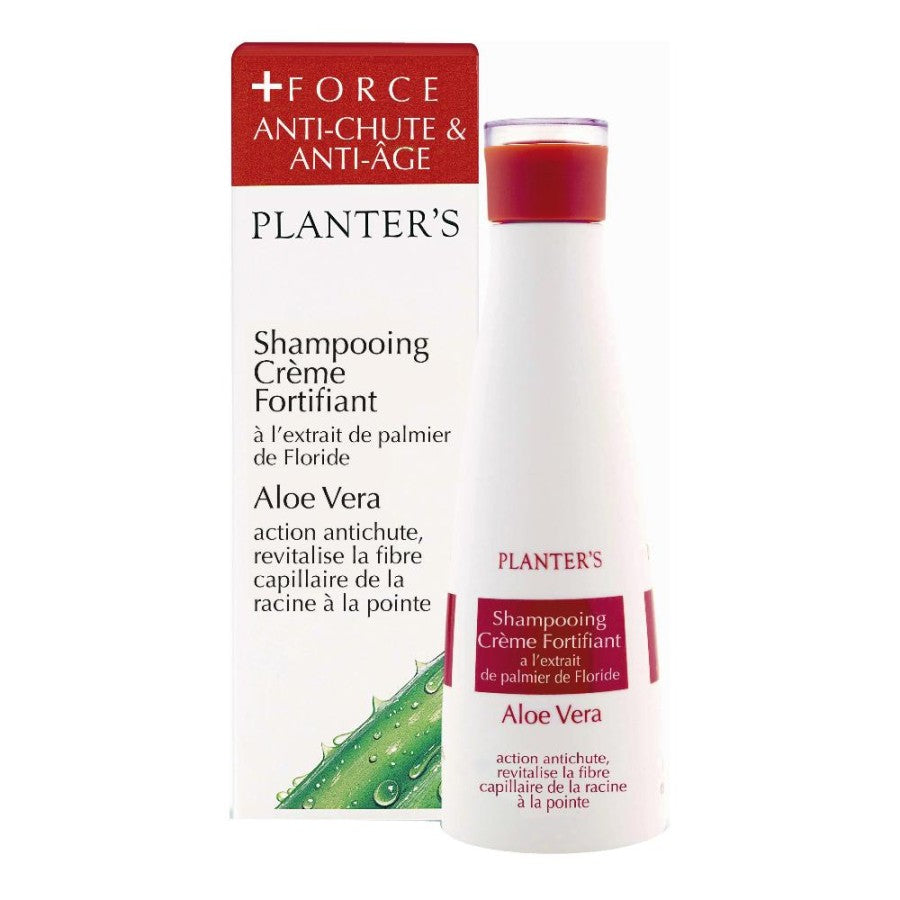 PLANTERS  SH VIGORE 200ML